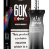 Al Fakher Crown Bar E-Hose X - Mixed Berry – 60K Puffs