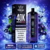 Al Fakher - Mega Max - 40