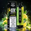 Al Fakher Mega Max 40
