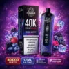 Al Fakher Mega Max 40