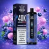 Al Fakher Mega Max 40