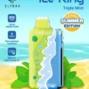 ELF BAR ICE KING SUMMER EDITION TRIPLE MINT
