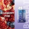ELF BAR TE6000 - Blueberry Pom