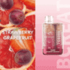 ELF BAR TE6000 - Strawberry Grape fruit
