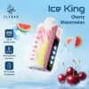 Elf Bar Ice King Cherry Watermelon