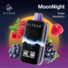Elf Bar Moon Night 40K – Grape Raspberry