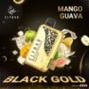 Elf Bar Raya D1 Black Gold - Mango Guava