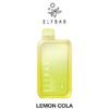Elf Bar Raya D1 Lemon cola