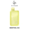 Elf Bar Raya D1 Menthol ice