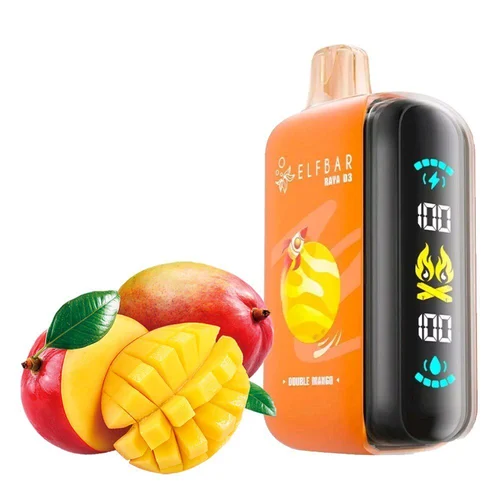 Elf Bar Raya D3 - Mango - 25000