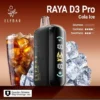 Elf Bar Raya D3 Pro 30K - Cola Ice