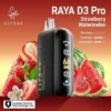 Elf Bar Raya D3 Pro – Strawberry Watermelon