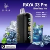 Elf bar Raya d3 pro 30k Blue razz ice