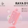 ELF BAR RAYA D1 - Masam Bubblegum
