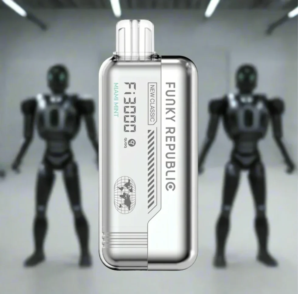 Funky Republic Fi3000 – Miami Mint