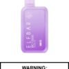 ELF BAR BC10000 - Grape ice