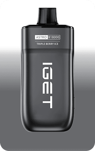 Iget Astro - Triple Berry