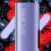 IGET SOUL B40000 Blueberry Raspberry Grape