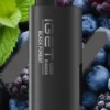 IGET Soul B40000 – Black Forest