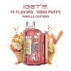 IGET FLARE B10000 - Vanilla Custard
