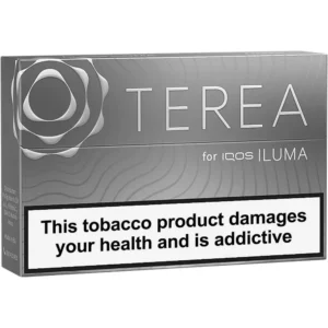 IQOS TEREA – SILVER