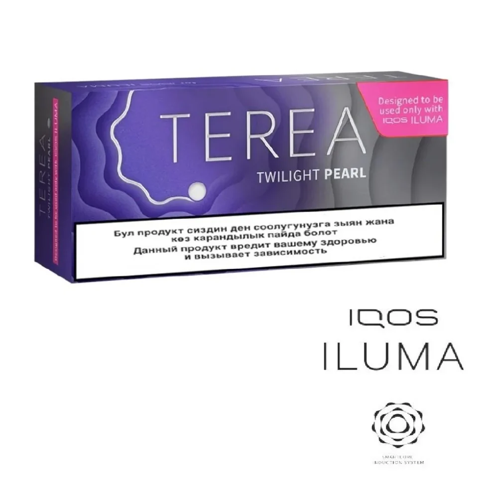 IQOS TEREA Twilight Pearl
