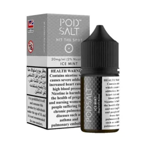 Ice Mint POD SALT Nicotine Salt