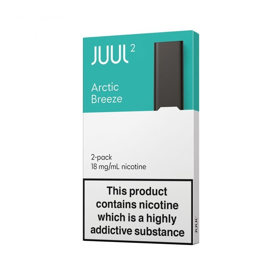 JUUL2 Pods Arctic Breeze