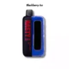 NASTY BAR XL 20K Blackberry ice 5% Nic - Type C Rechargeable