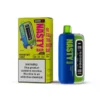 NASTY BAR XL 20K Raspberry twist 5% Nic – Type C Rechargeable