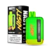 Nasty Bar 8500 Puffs – Passion Fruit