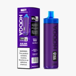 Nasty DTL 10000 Blue Raspberry Cherry