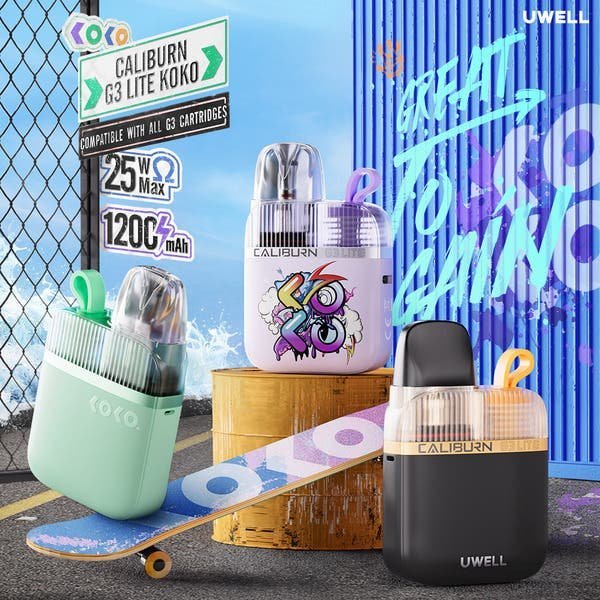 Uwell Caliburn G3 Lite Koko
