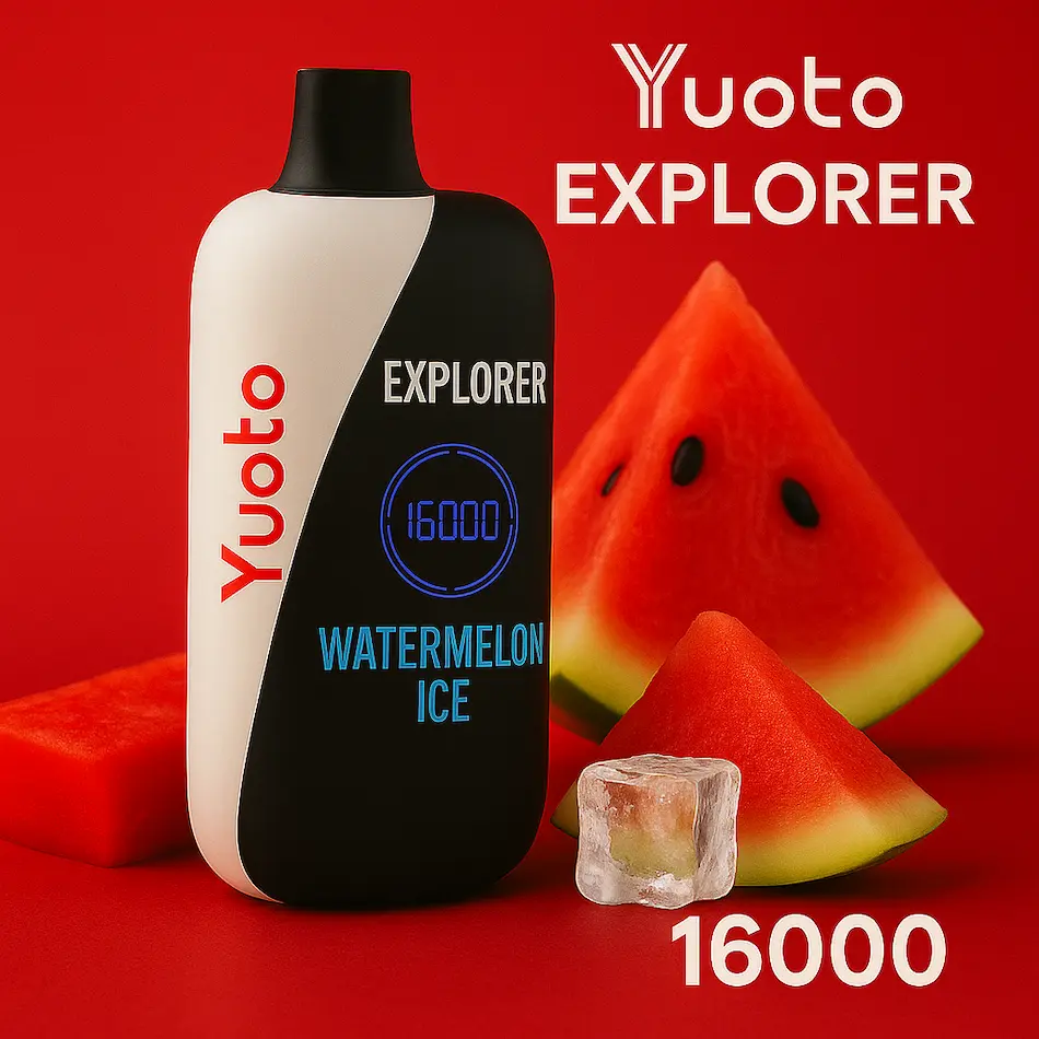 Watermelon Ice - Yuoto Explorer - 16