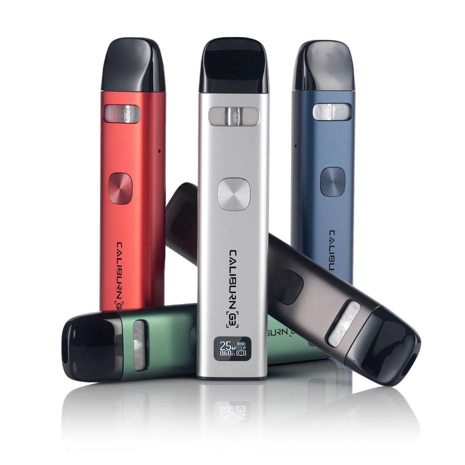 Uwell Caliburn G3 Pod System Kit