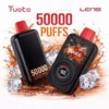 Youto lens 50k Puffs - Coke ice