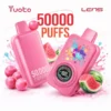 Youto lens 50k Puffs - Watermelon bubblegum