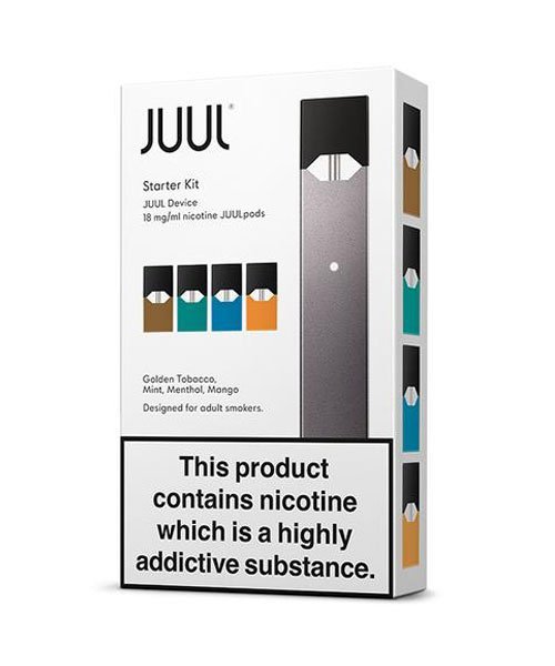 JUUL Starter Kit Online