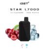 IGET STAR L7000 DISPOSABLE VAPE