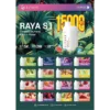 ELF BAR RAYA S1 15K Puffs Strawberry Mango