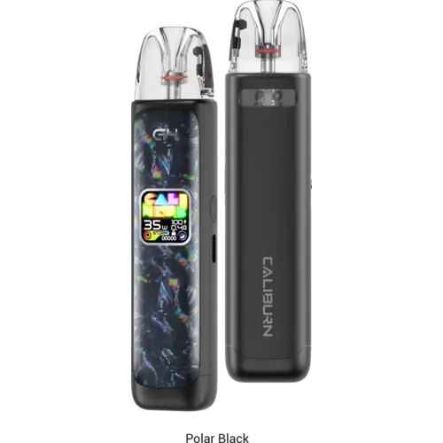 UWELL CALIBURN G4 – Pod System Kit