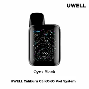 Uwell CALIBURN G5 KOKO – Premium CALIBURN Vape for Flavor