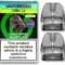 VAPORESSO LUXE X REPLACEMENT PODS