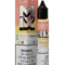 Vgod Nicotine Salt- Iced Peach Mango