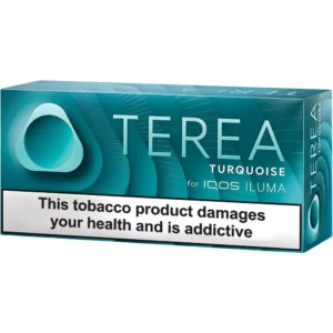 IQOS Turquoise - Heated Tobacco Sticks