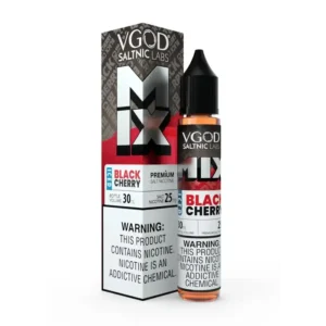 VGOD – Iced Black Cherry Salt Nic