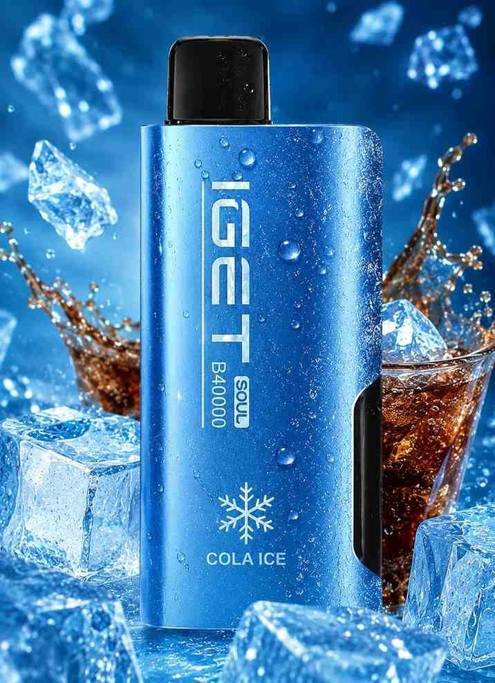 IGET Soul - Cola Ice
