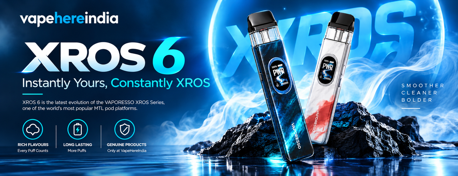 vaporesso xros