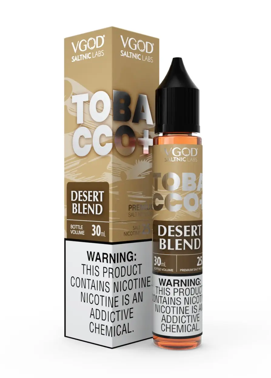 VGOD – Desert Blend Salt Nic