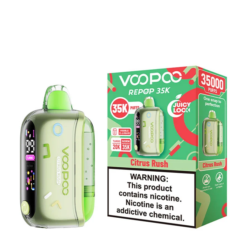 Voopoo Repop 35K Puffs – Citrus Rush